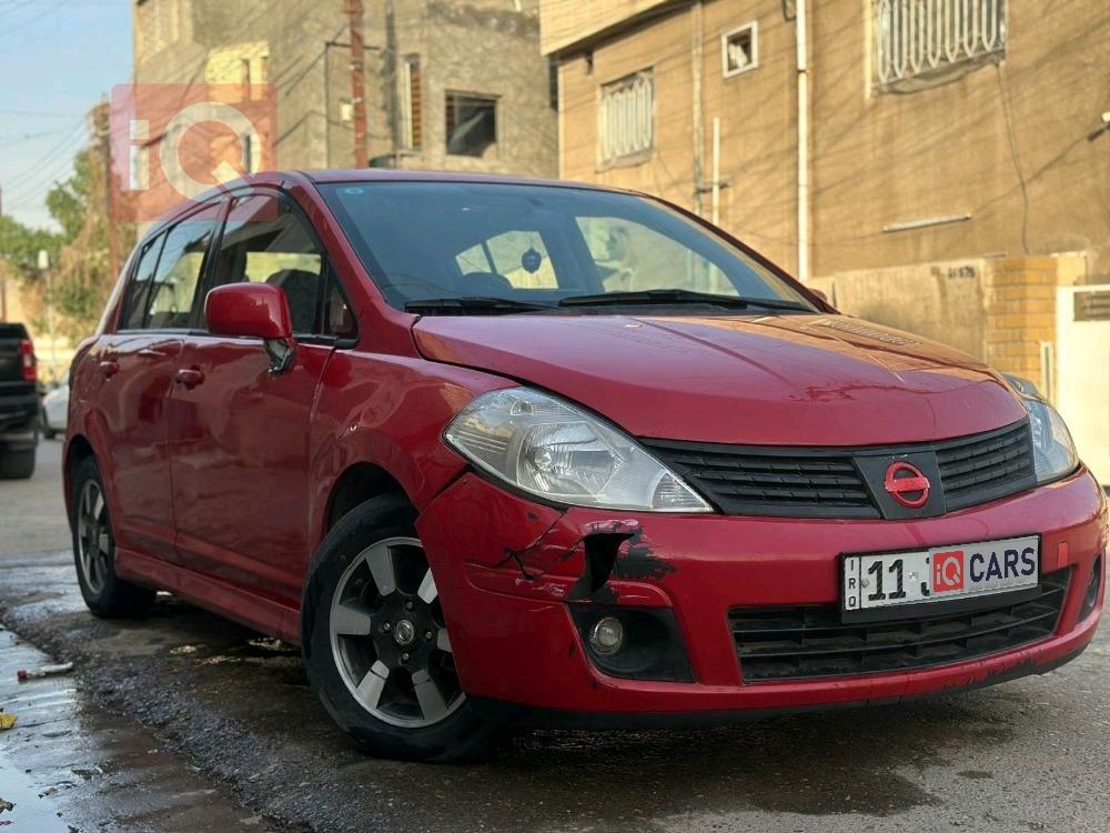 نيسان تيدا